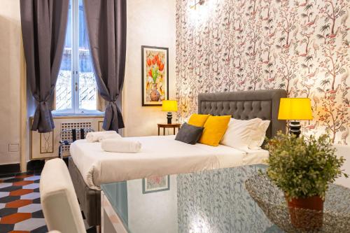 Sweet Navona Duplex Apartment