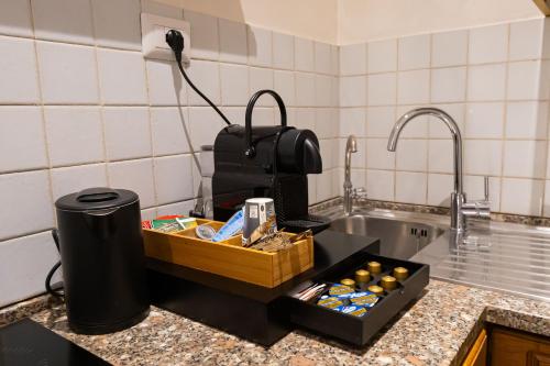 Sweet Navona Duplex Apartment