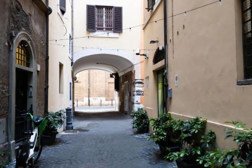 Sweet Navona Duplex Apartment