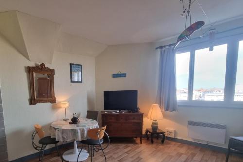 Comfortable studio in the heart of Arcachon