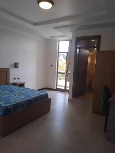 Postel nebo postele na pokoji v ubytování Point Zone Hotel