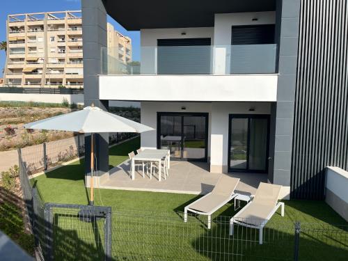 Casa Sol y Sombra, Torrevieja, La Mata