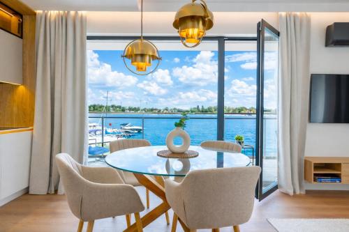 Marina Ostróda II - najlepszy widok w Ostródzie