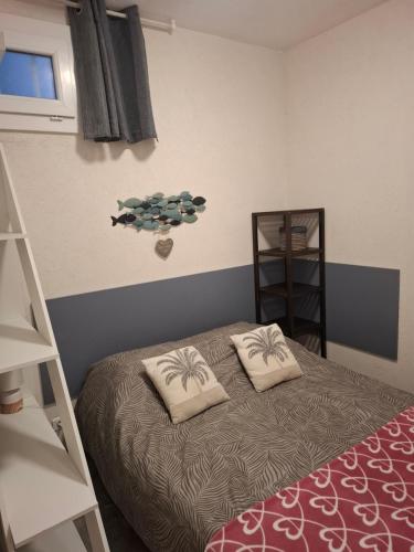 Appartement au cœur de la Marina