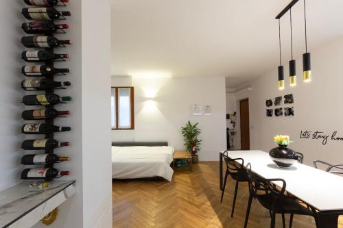 Casa Rosenfeld - Milan M3 PRADA