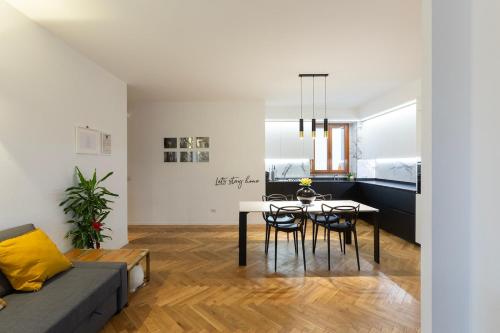 Casa Rosenfeld - Milan M3 PRADA