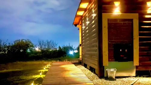 Authentic Sea & Mountain View House & Wood-Sauna