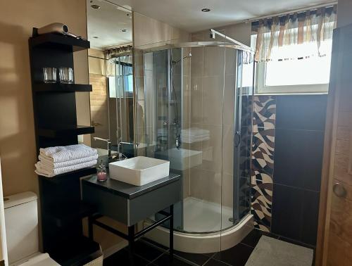 Vannas istaba naktsmītnē 3