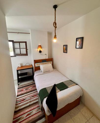 A private room by the rooftop