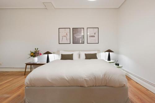 Amplio Apartamento en Casco Viejo - Corazón de Bilbao