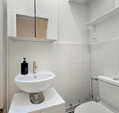 Studio moderne à Paris proche Arena Bercy