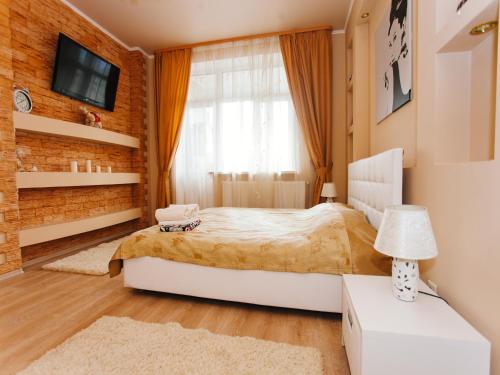Gallery image of Apartments on Malygina in Tyumen