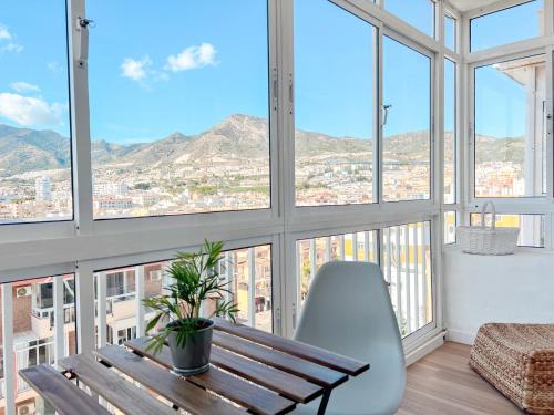Bright & Modern Aparment Agata Benalmadena