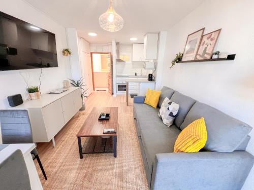 Bright & Modern Aparment Agata Benalmadena