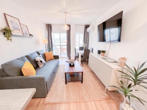 Bright & Modern Aparment Agata Benalmadena