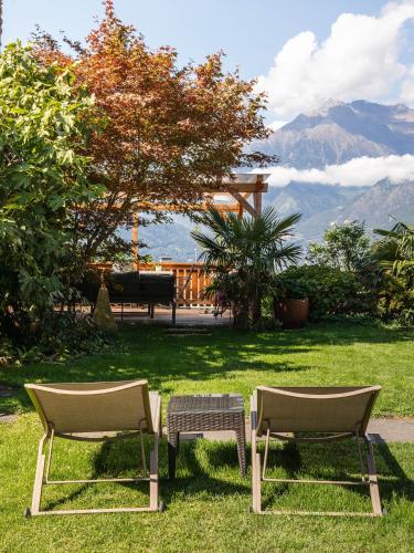 Pension Chalet Andy