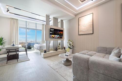 3BHK Near Beach High Floor Marina Stay DEC 1203 Tower 1