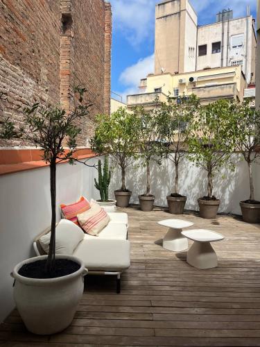 Born penthouse loft 1