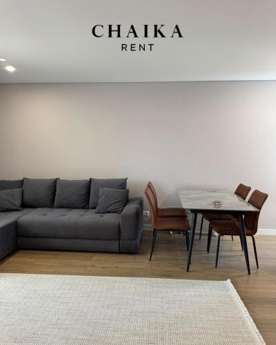 Chaika rent apartment