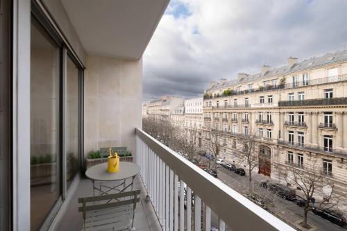 Luxury Flat Arc de Triomphe 4 Guests
