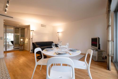 Luxury Flat Arc de Triomphe 4 Guests