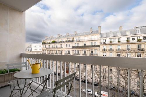 Luxury Flat Arc de Triomphe 4 Guests