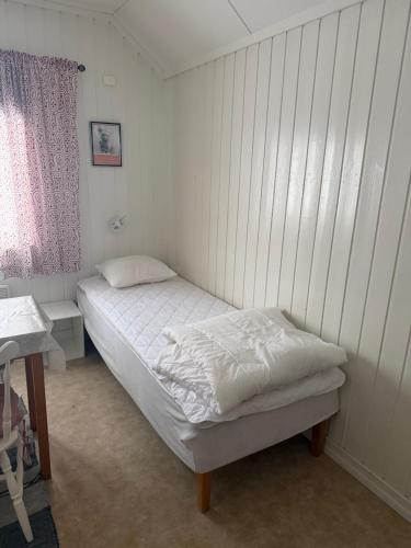 Krevet ili kreveti u jedinici u objektu Malungs Camping