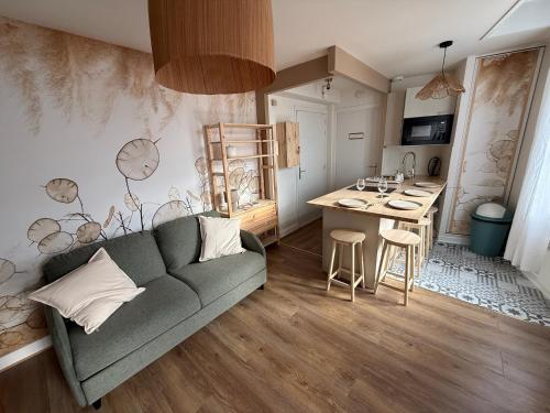 Chez Oscar et Charlie, Duplex sur la Grand Place