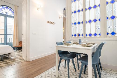 Charming Málaga Apartment in City Center REMS