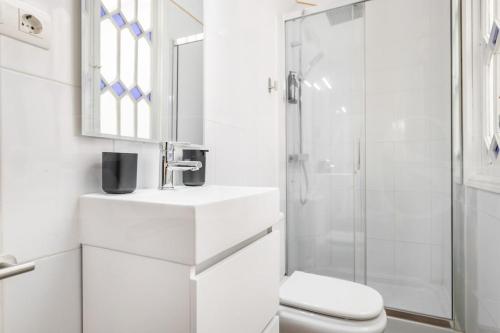 Charming Málaga Apartment in City Center REMS