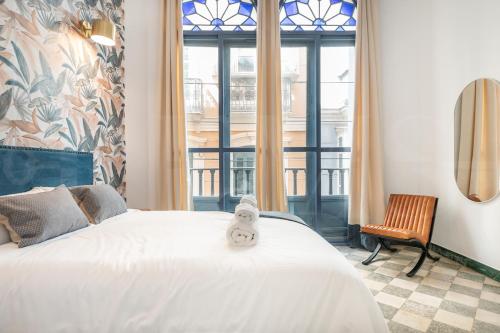 Charming Málaga Apartment in City Center REMS