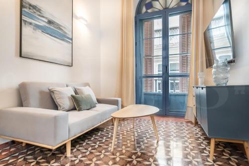 Charming Málaga Apartment in City Center REMS