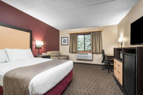 Gallery image of AmericInn by Wyndham Detroit Lakes in Detroit Lakes