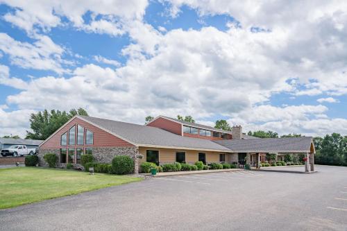 Fotografie z fotogalerie ubytování AmericInn by Wyndham Detroit Lakes v destinaci Detroit Lakes
