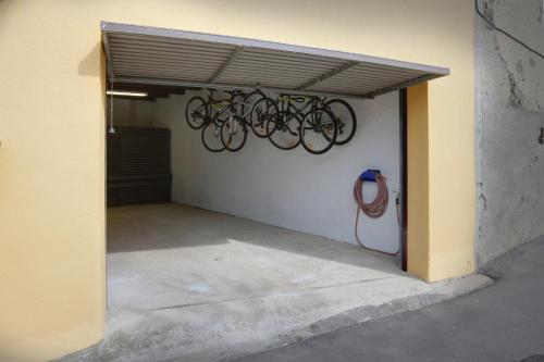 Jízda na kole v ubytování Vilars 10 nebo okolí