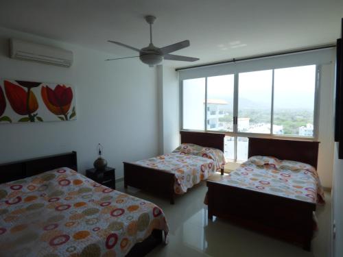 Gallery image of Costa Azul Suites 802 in Santa Marta