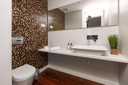 Foto Premium Avenue Two Bedrooms Apt 3