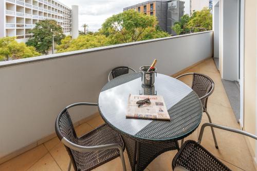 Premium Avenue Two Bedrooms Apt