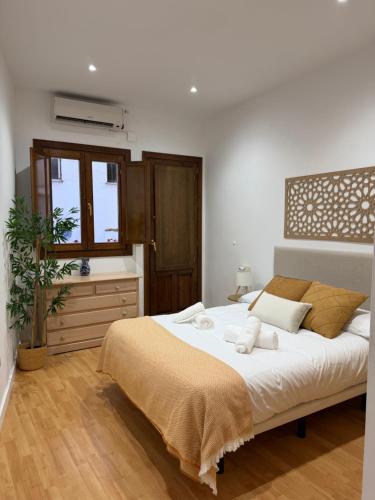 Alhambras Gate by Andalusian Nights