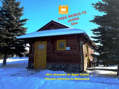 Chatky 101 a 411 Tatralandia