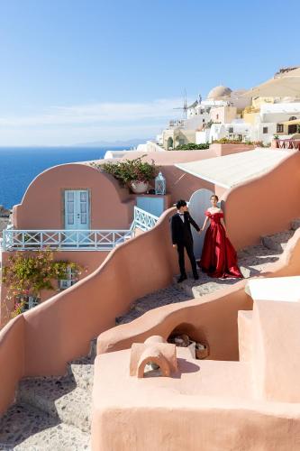 Santorini Sun Villas