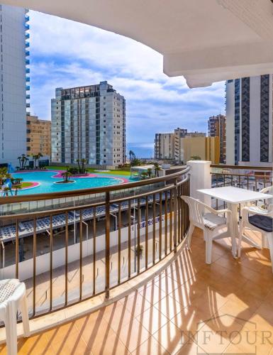 Inftour Paola 5 Apartamento
