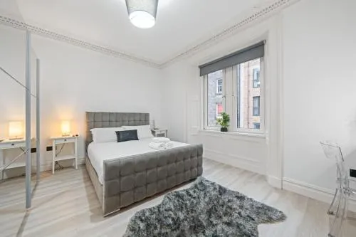 Upper Grove 2 Bedroom Apartment - Edinburgh photo 1