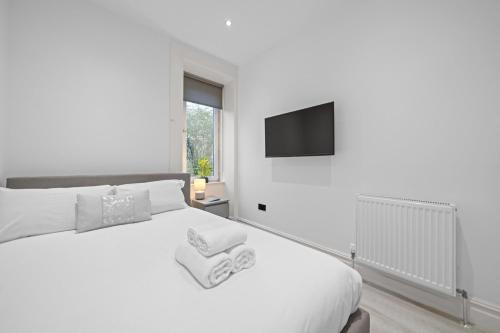 Upper Grove 2 Bedroom Apartment - Edinburgh photo 22