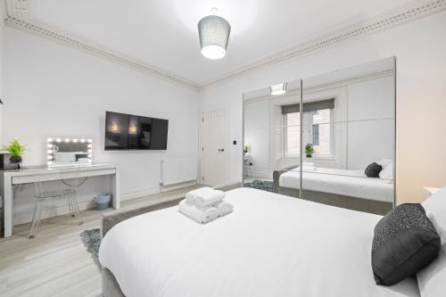 Upper Grove 2 Bedroom Apartment - Edinburgh photo 36