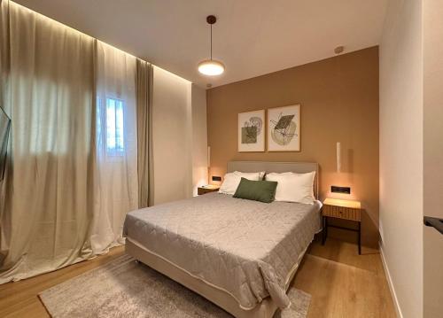 Ako235 - 2BR Metaxourgeio 5th Floor with Jacuzzi