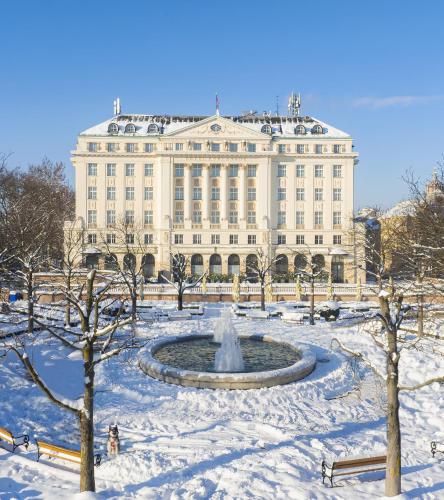 Esplanade Zagreb Hotel