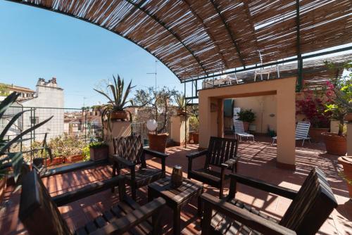 Exclusive central penthouse & super-penthouse - FHTR