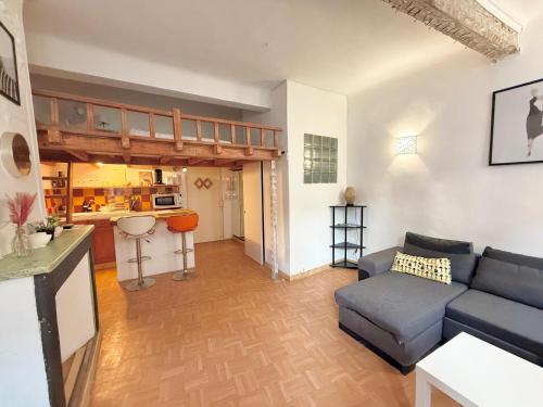 L'essentiel - Studio cosy au cœur du centre ville historique d'Aix-en-Provence