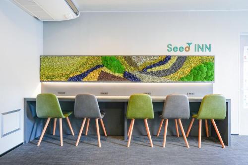 Seed INN Haneda Terrace 202